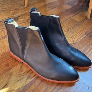 Nisolo Everyday Chelsea Commuter Boot